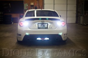 Subaru BRZ Lighting Control Module - Diode Dynamics - Tail as Turn + Backup Module - `13-`16